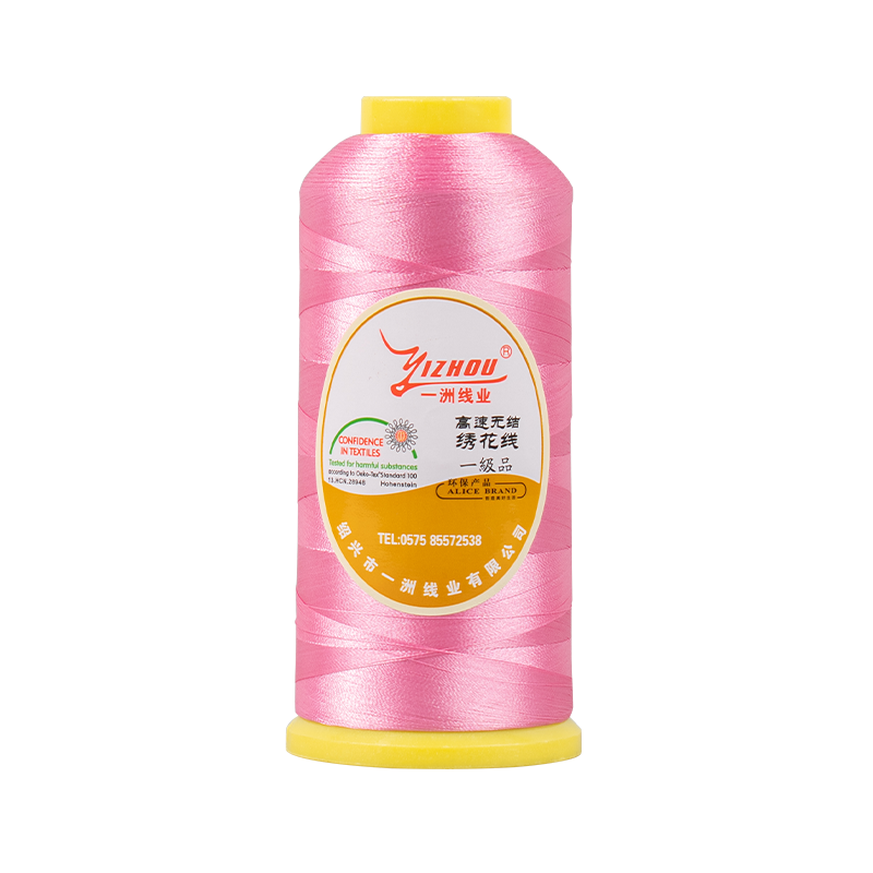 120D/2 polyester borduurgaren