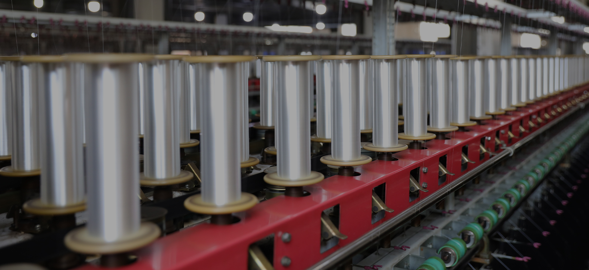 Shaoxing Yizhou Thread Co., Ltd.